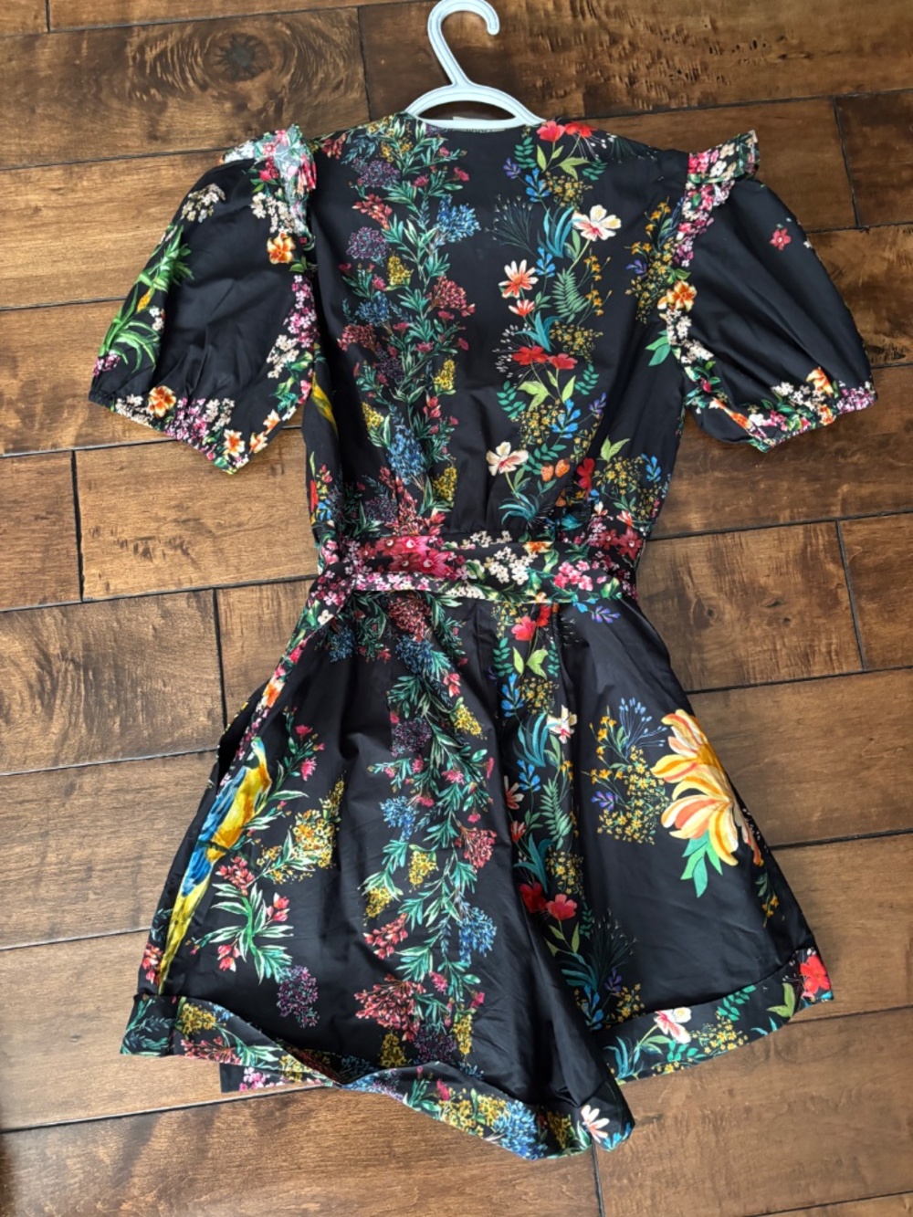 Farm Rio Colorful Romper - Picture 5 of 6
